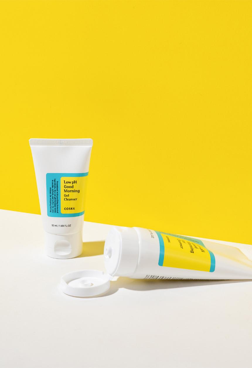 COSRX - Low pH Good Morning Gel Cleanser