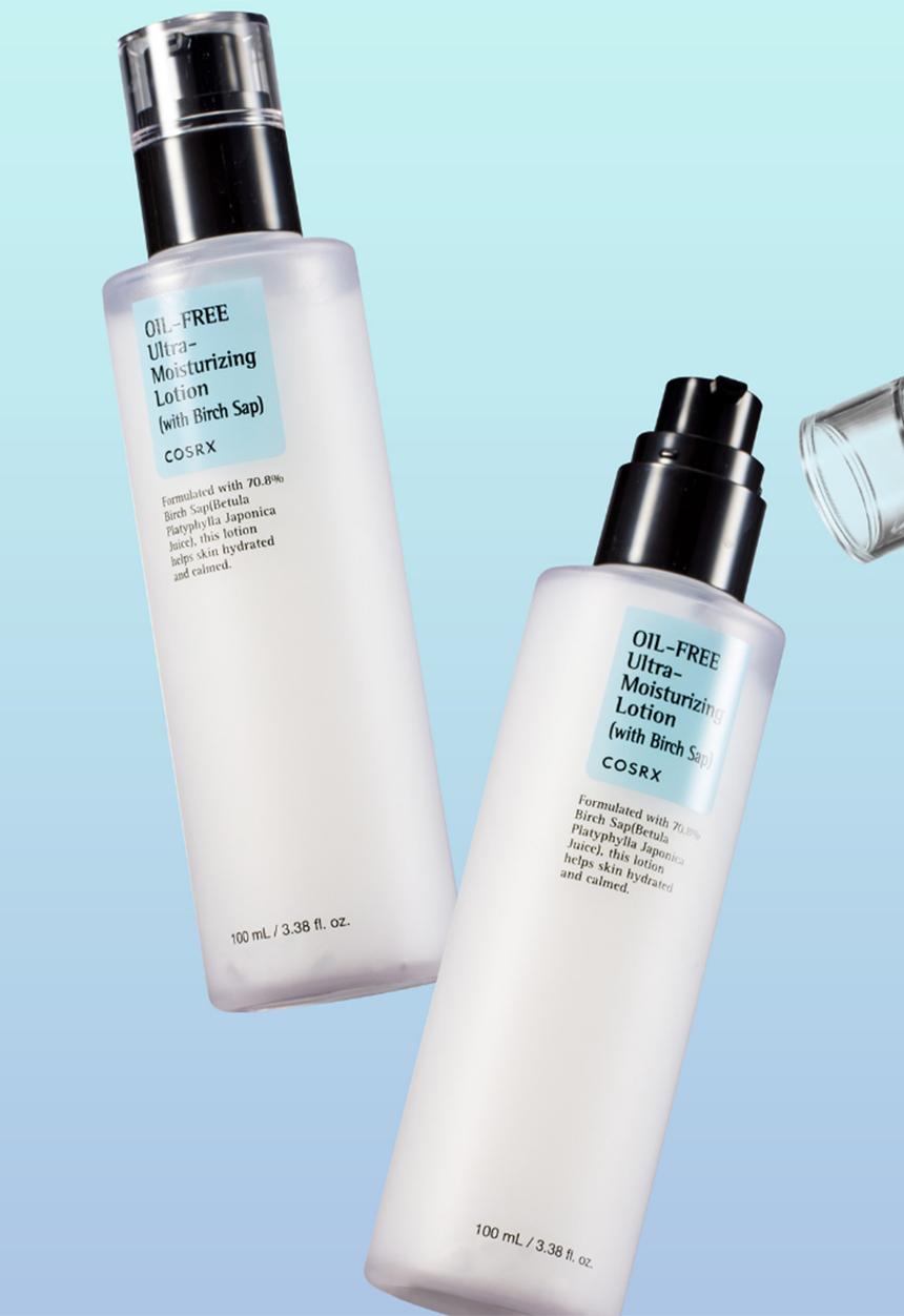 COSRX - Oil Free Ultra Moisturizing Lotion