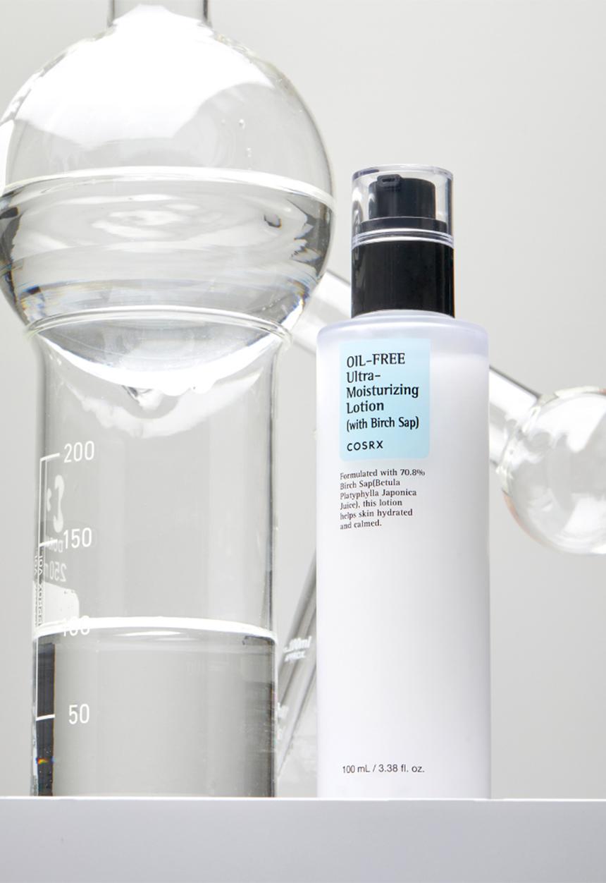 COSRX - Oil Free Ultra Moisturizing Lotion