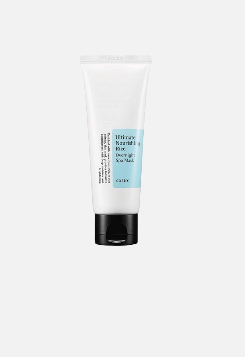 COSRX - Ultimate Nourishing Rice Overnight Spa Mask