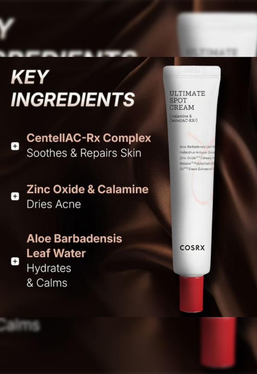 COSRX - AC Collection Ultimate Spot Cream 2.0