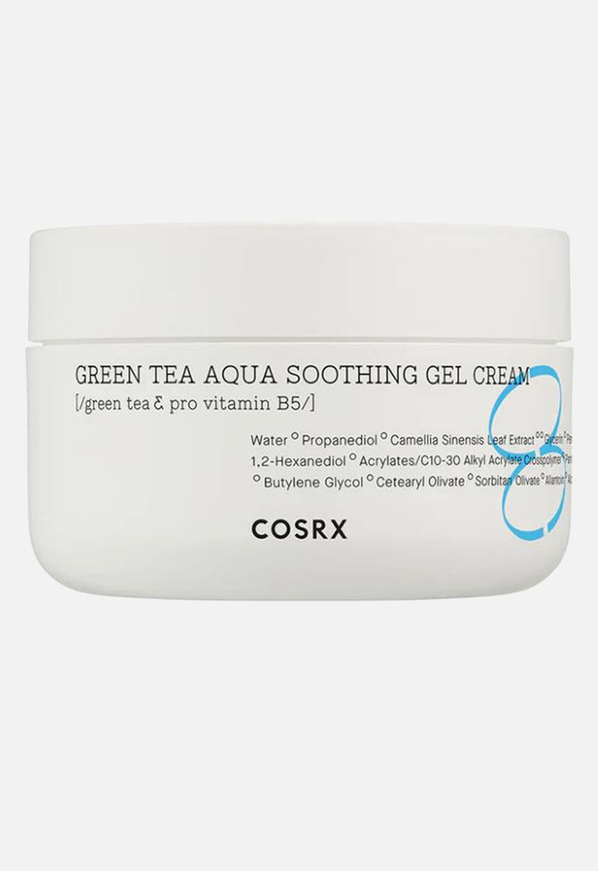 COSRX - Hydrium Green Tea Aqua Soothing Gel Cream