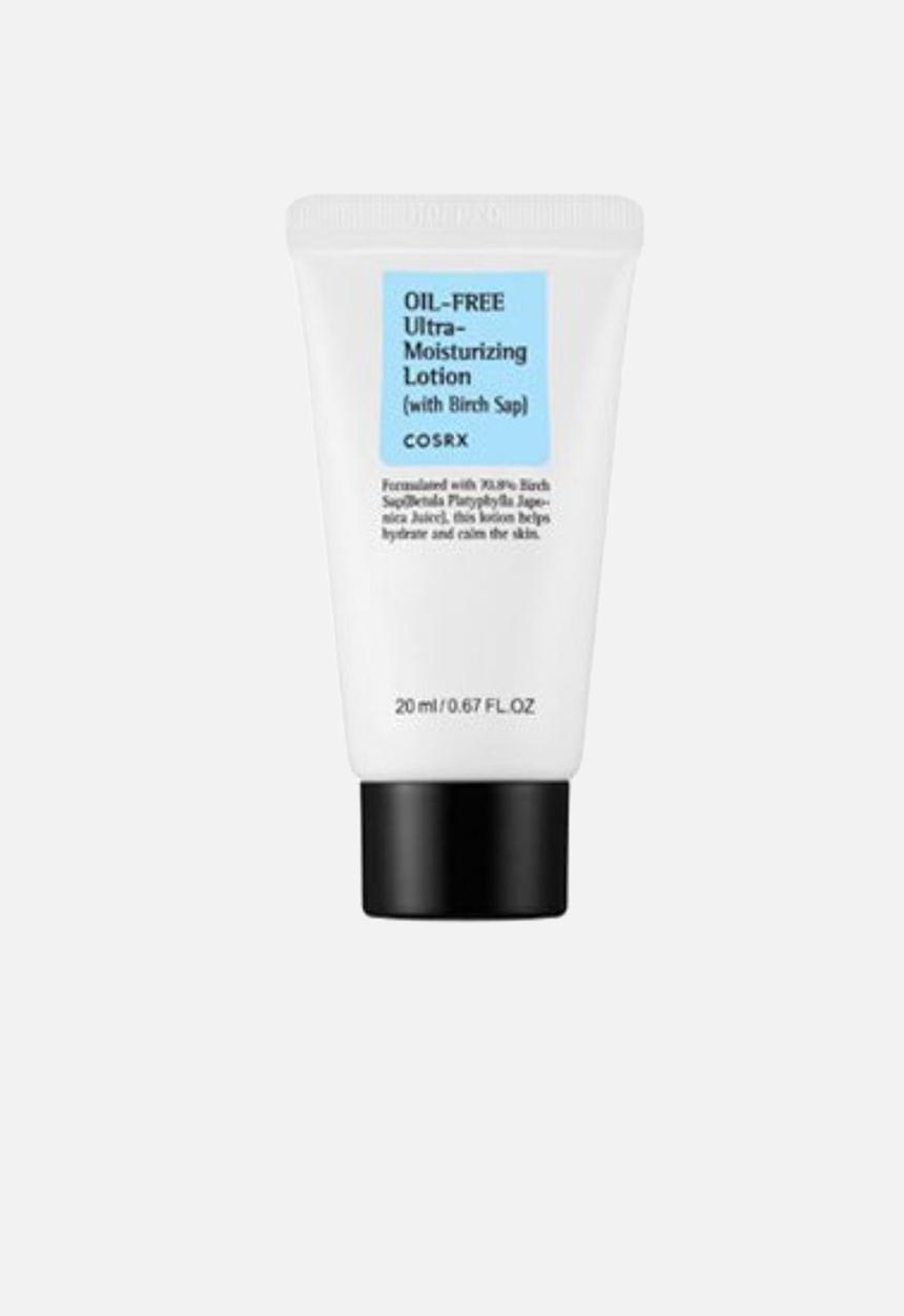 COSRX - Oil Free Ultra Moisturizing Lotion Mini