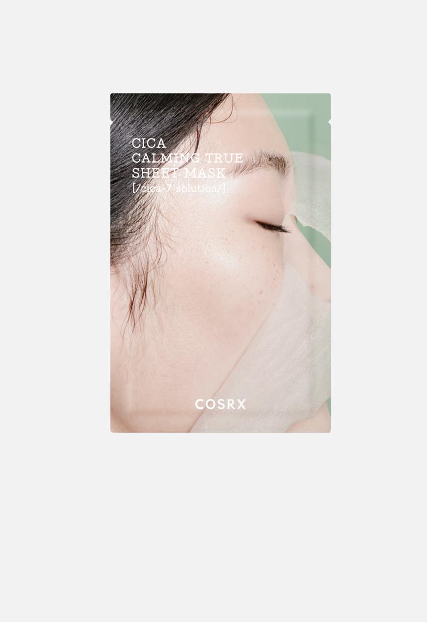 COSRX - Pure Fit Cica Calming True Sheet Mask