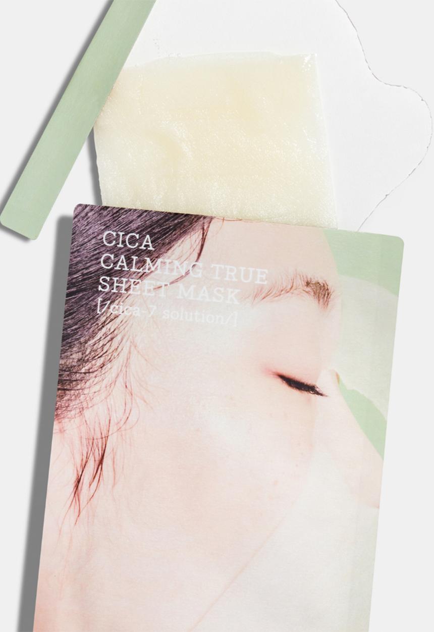 COSRX - Pure Fit Cica Calming True Sheet Mask