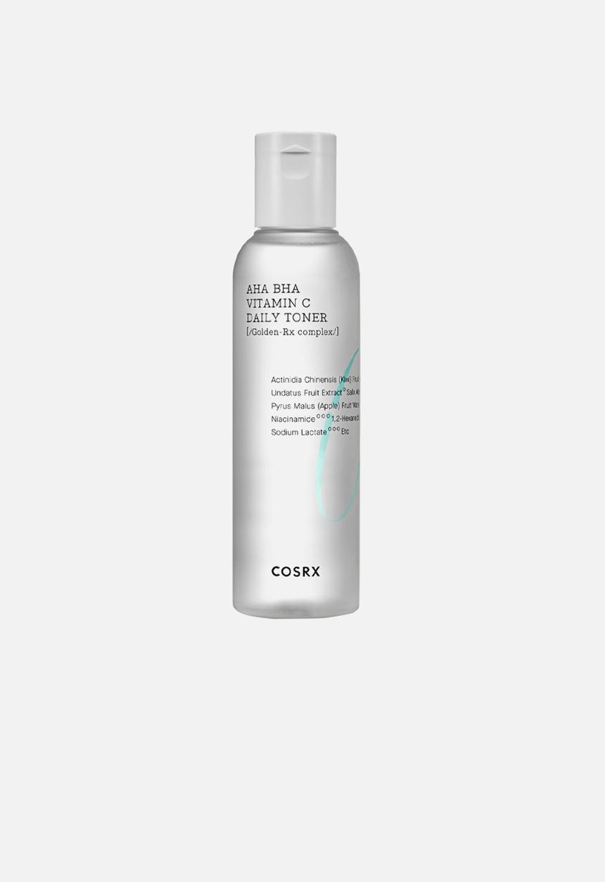 COSRX - AHA BHA Vitamin C Daily Toner