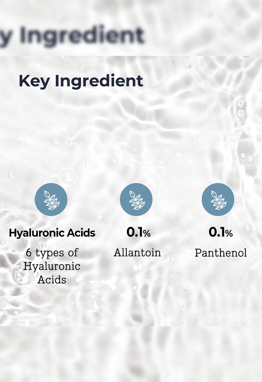 COSRX - Hydrium Watery Toner