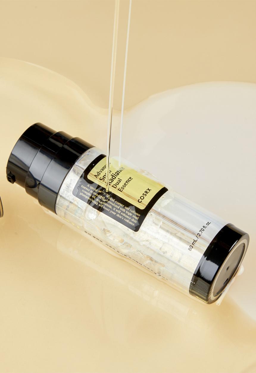 COSRX - Advanced Snail Radiance Dual Essence