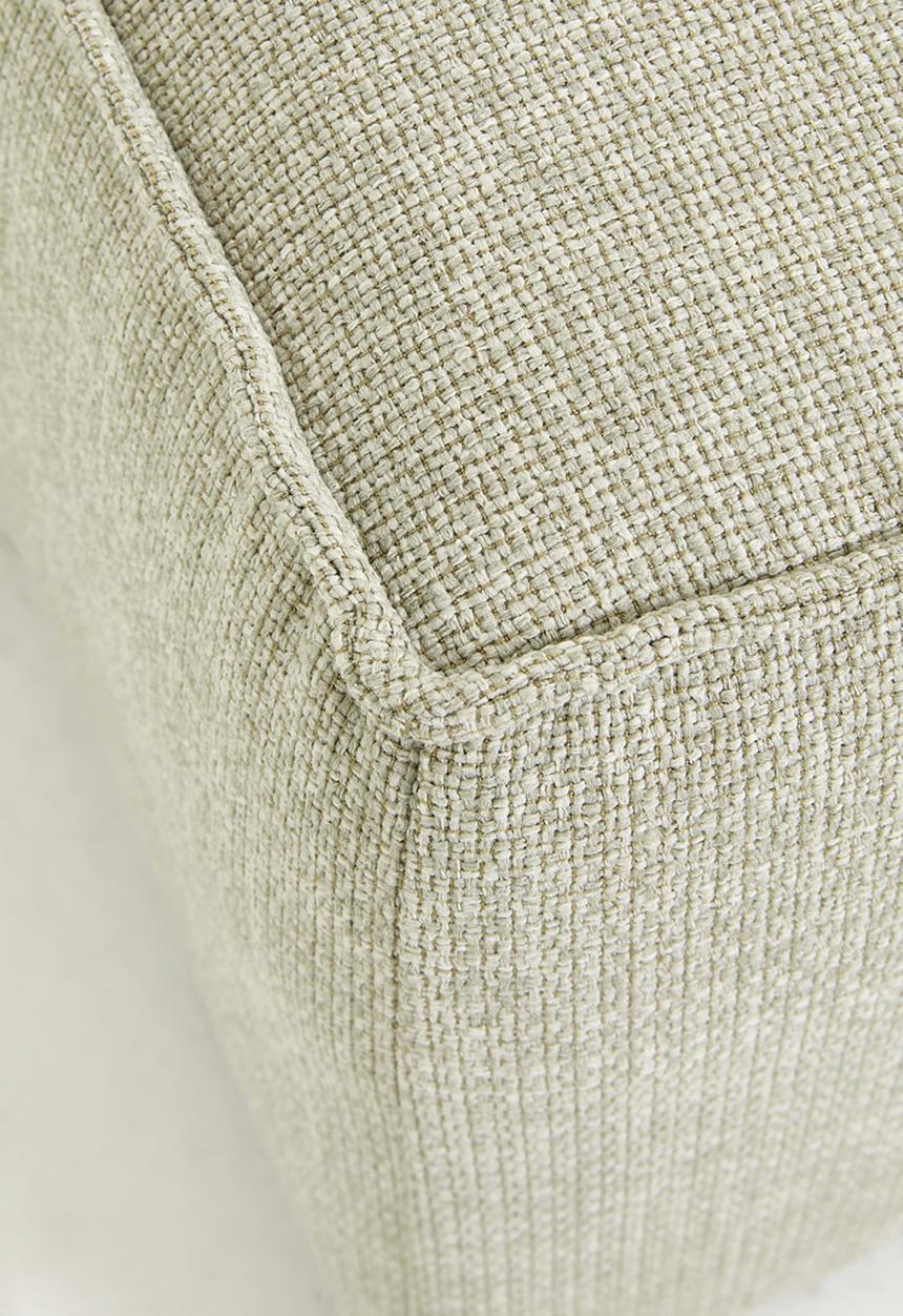 Sixth Floor - Modus Ottoman Piece - Sage