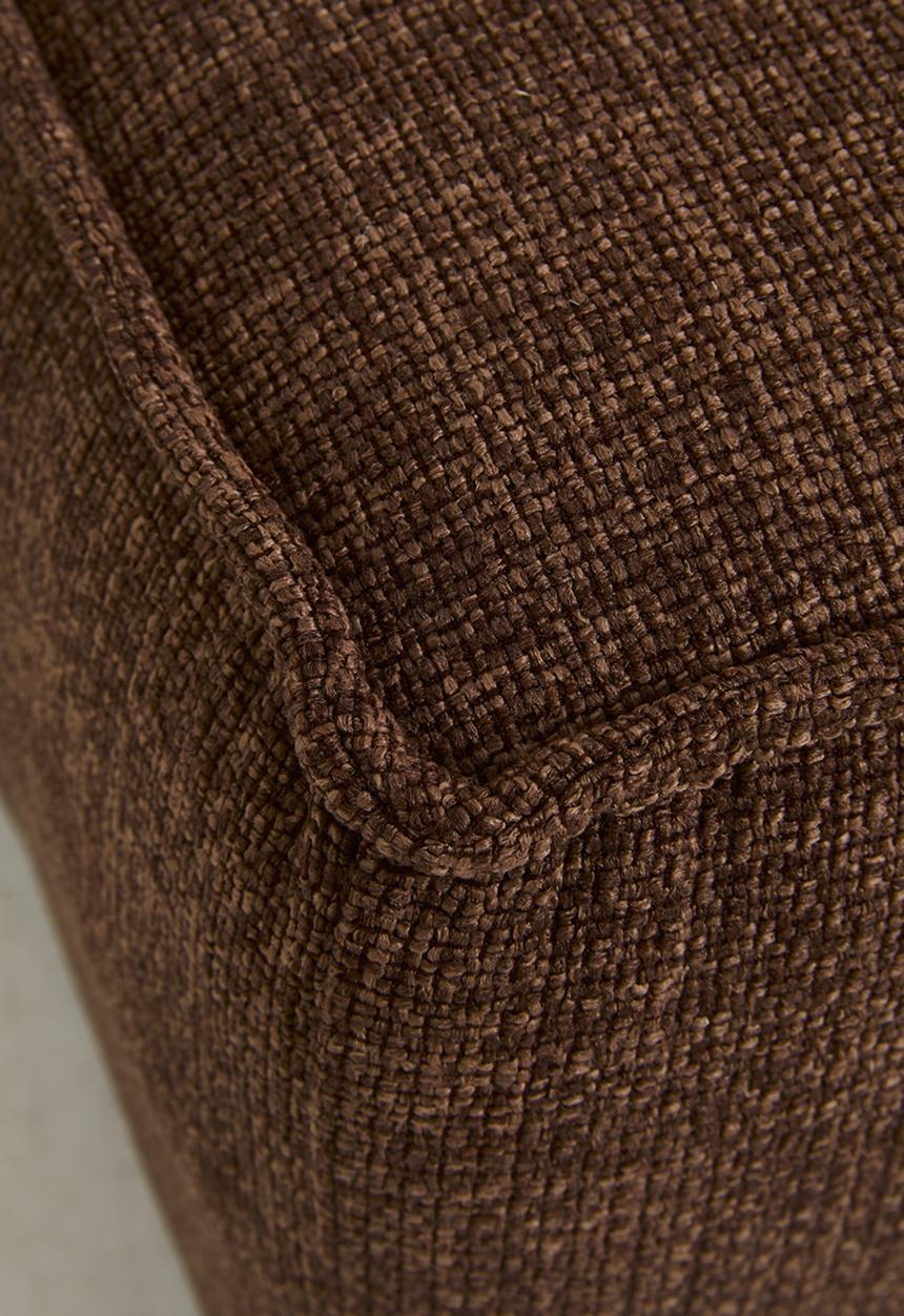Sixth Floor - Modus Ottoman Piece - Rust