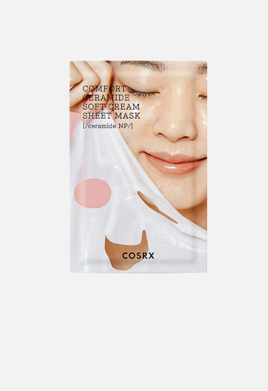 COSRX - Balancium Comfort Ceramide Soft Cream Sheet Mask