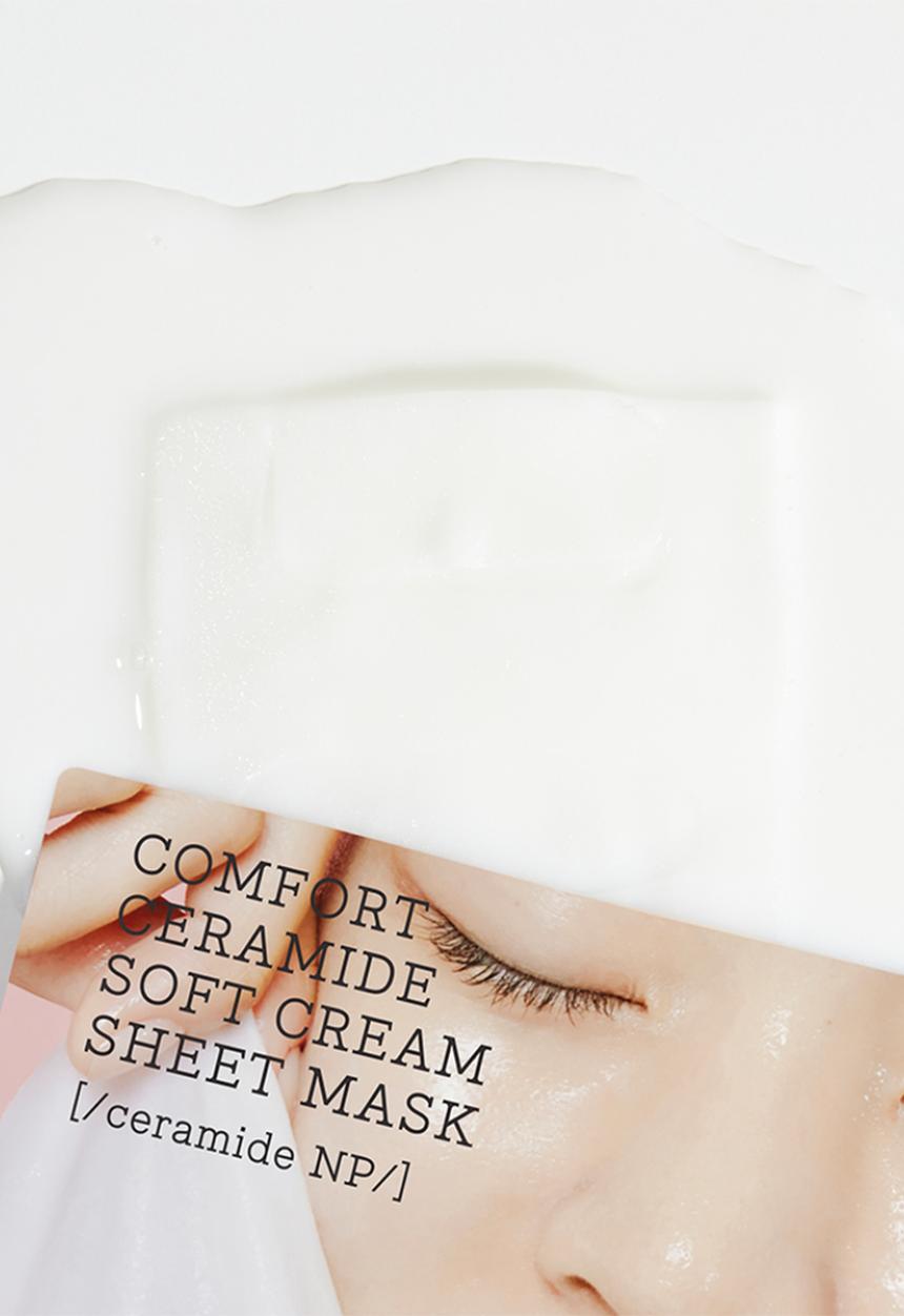 COSRX - Balancium Comfort Ceramide Soft Cream Sheet Mask