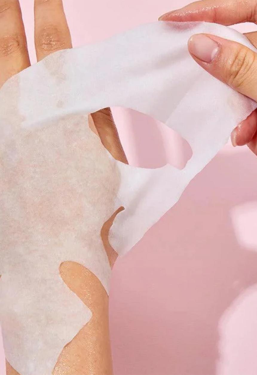 COSRX - Balancium Comfort Ceramide Soft Cream Sheet Mask