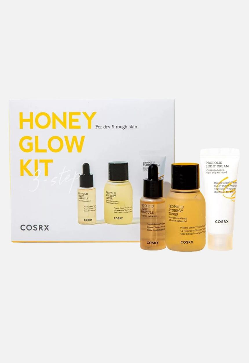 COSRX - Honey Glow Kit