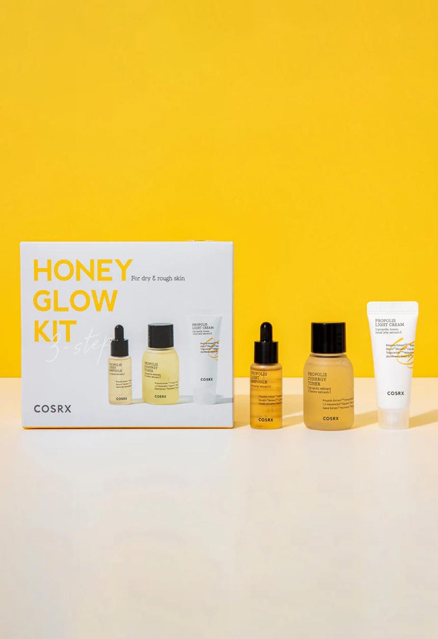 COSRX - Honey Glow Kit