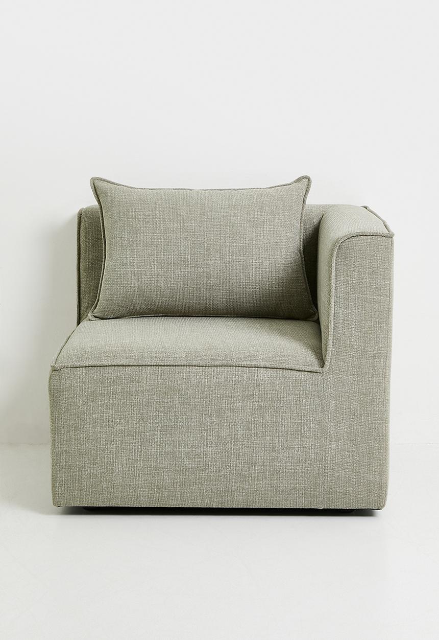 Sixth Floor - Modus Corner Piece - Sage