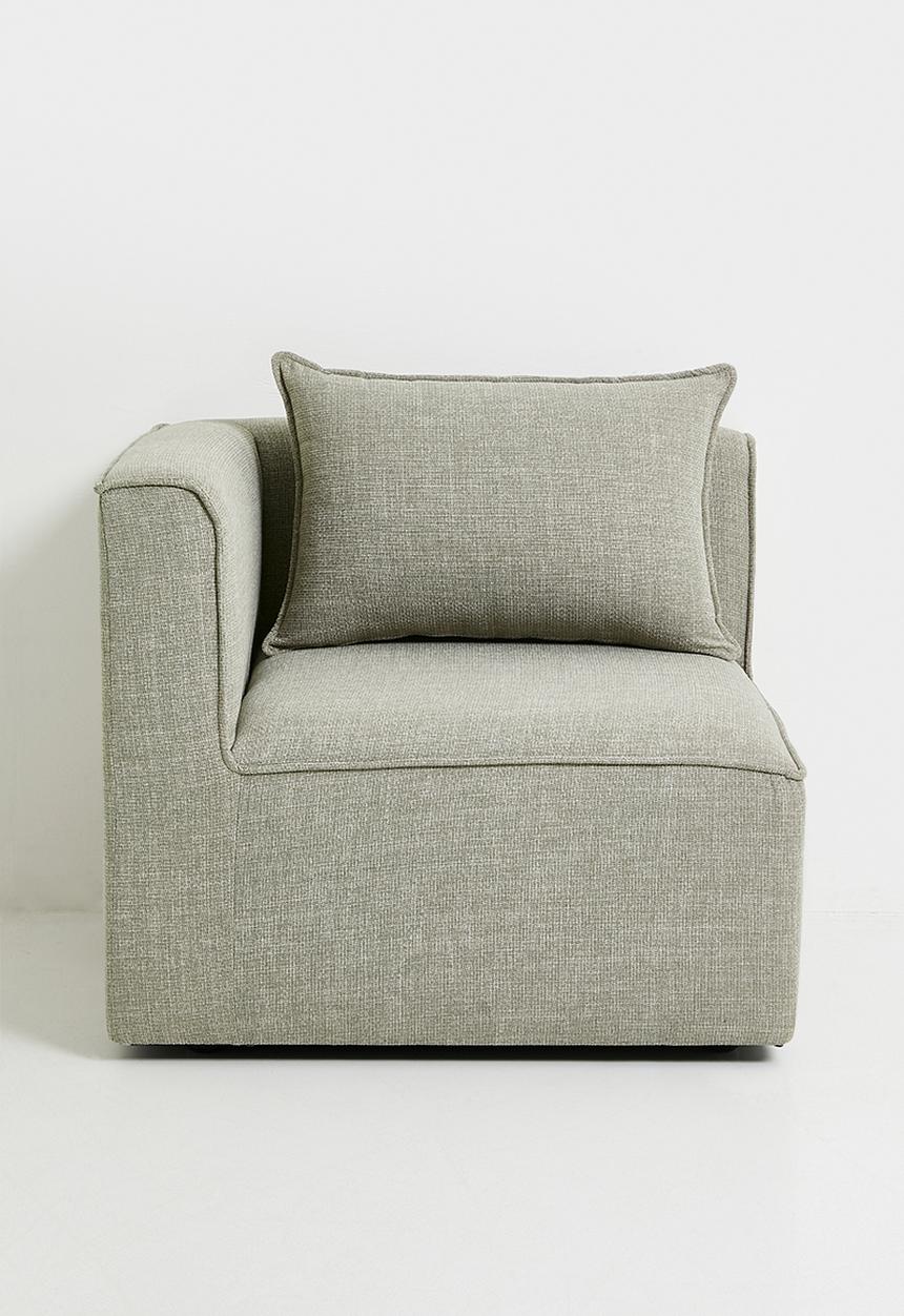 Sixth Floor - Modus Corner Piece - Sage