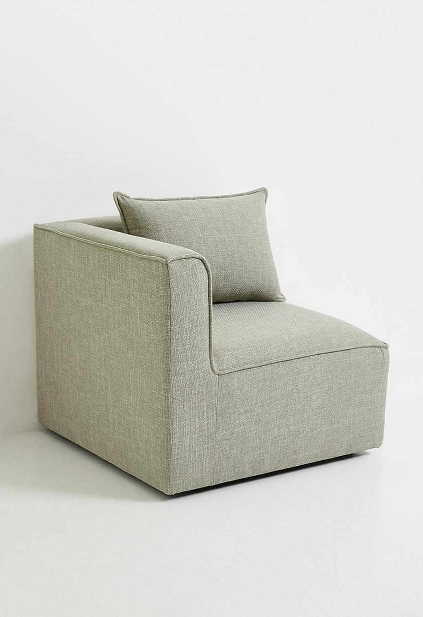 Sixth Floor - Modus Corner Piece - Sage