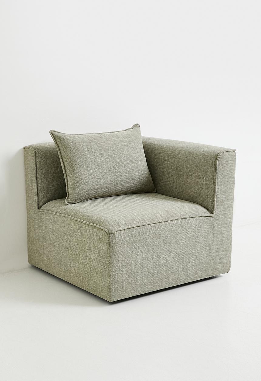 Sixth Floor - Modus Corner Piece - Sage