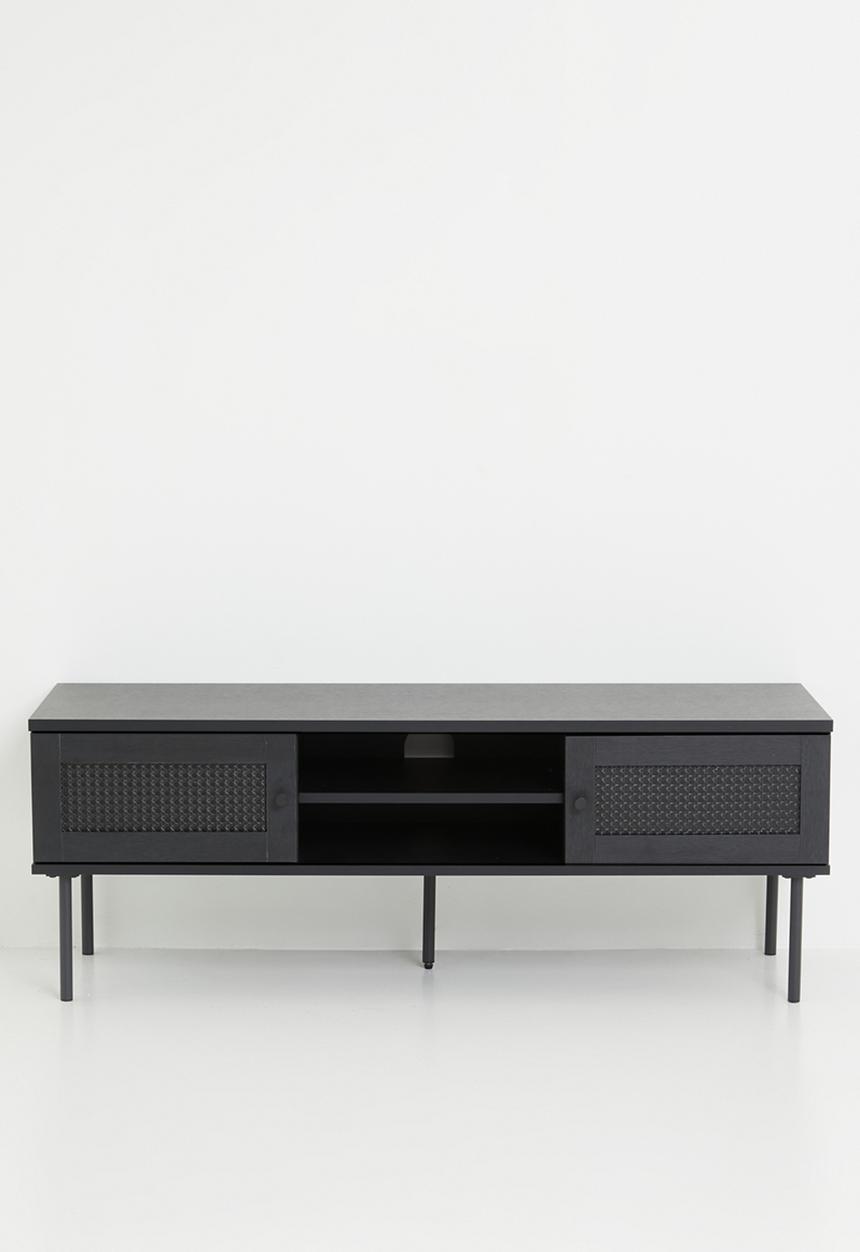 Sixth Floor - Pensacola Tv Stand Black 