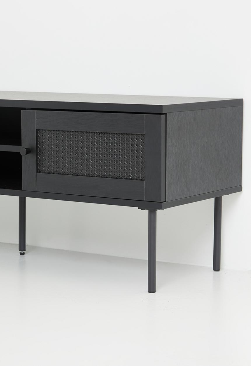 Sixth Floor - Pensacola Tv Stand Black 