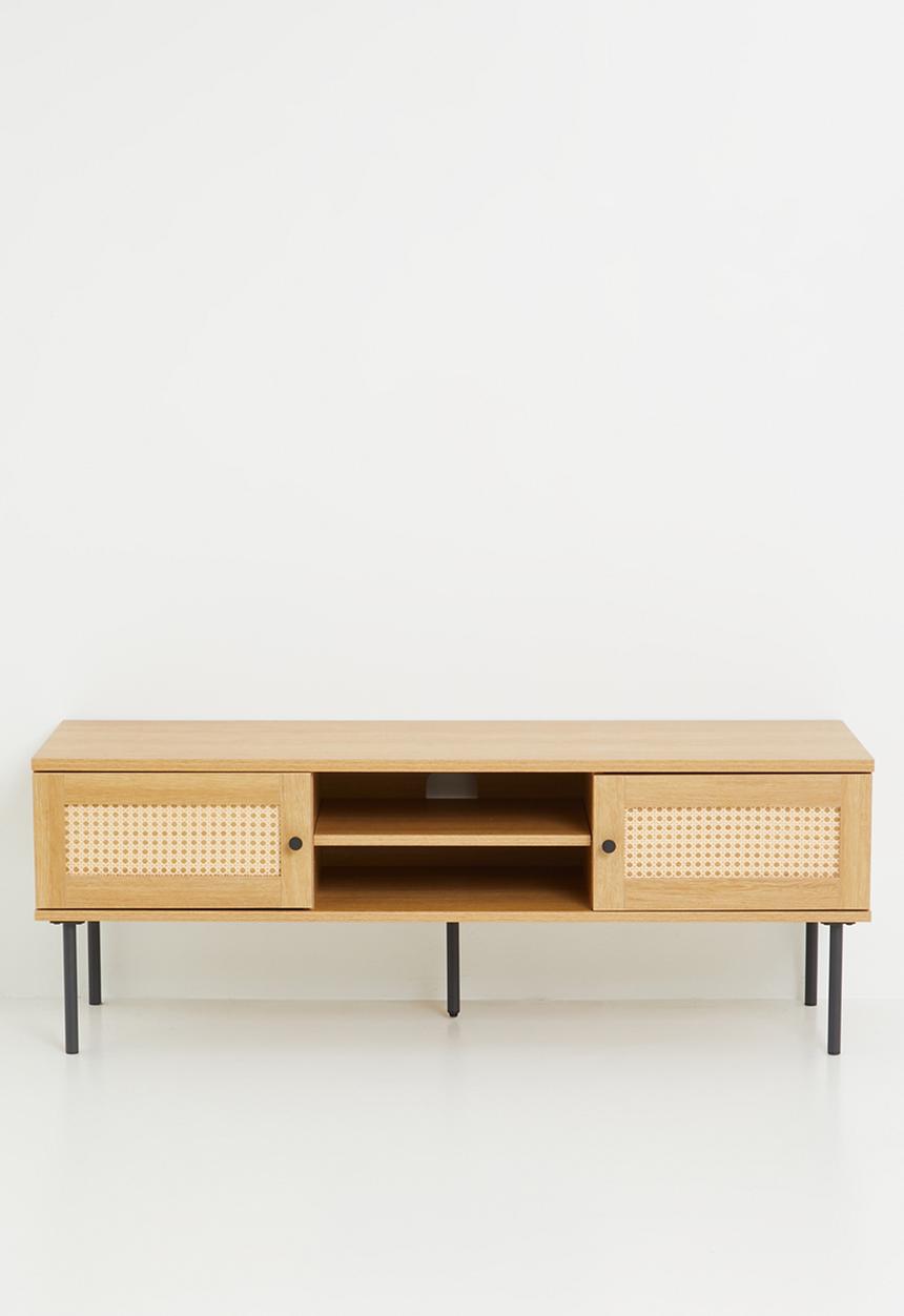 Sixth Floor - Pensacola Tv Stand Natural