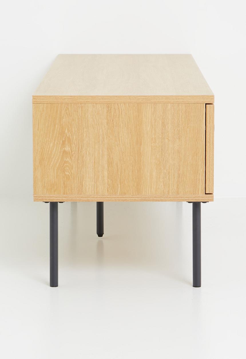 Sixth Floor - Pensacola Tv Stand Natural