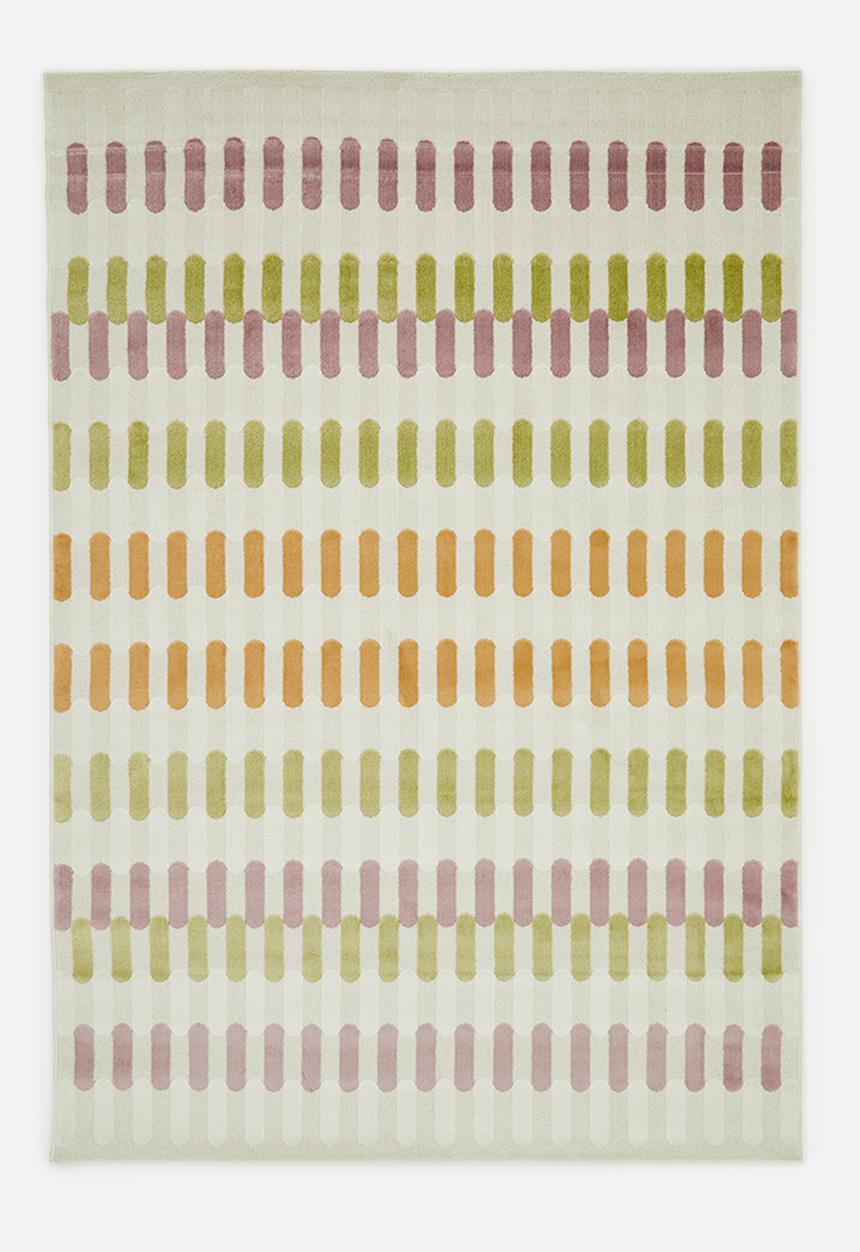 Fotakis - Rhapsody Dash poly rug multi