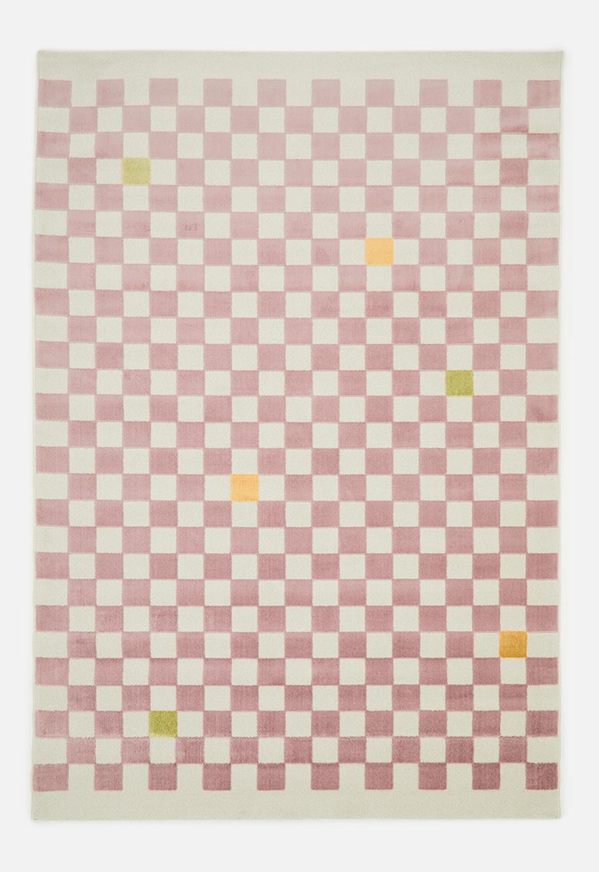 Fotakis - Lavender Picnic poly rug multi
