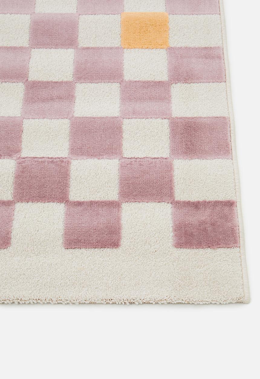 Fotakis - Lavender Picnic poly rug multi