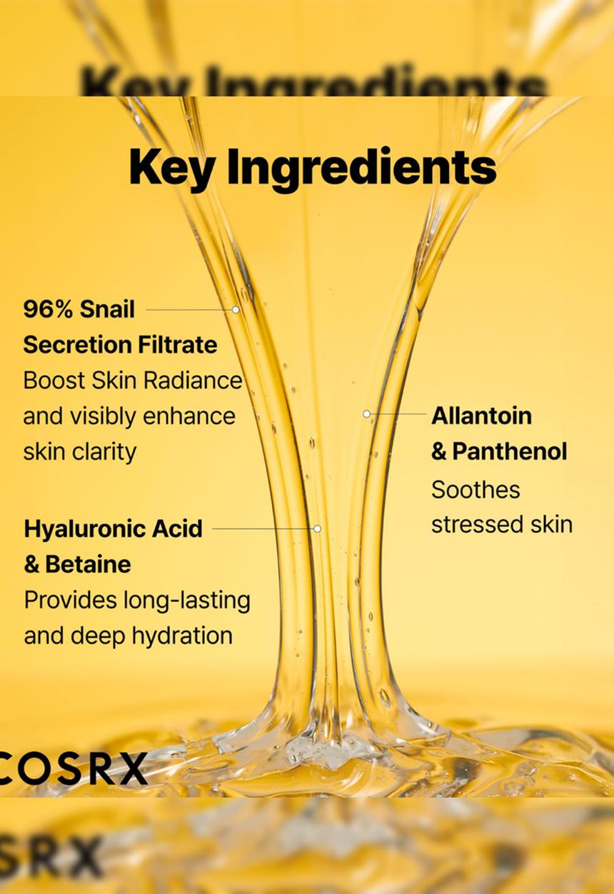 COSRX - Advanced Snail Essence Mini