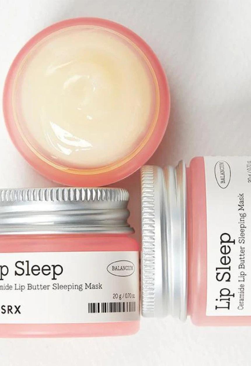 COSRX - Ceramide Lip Butter Sleeping Mask
