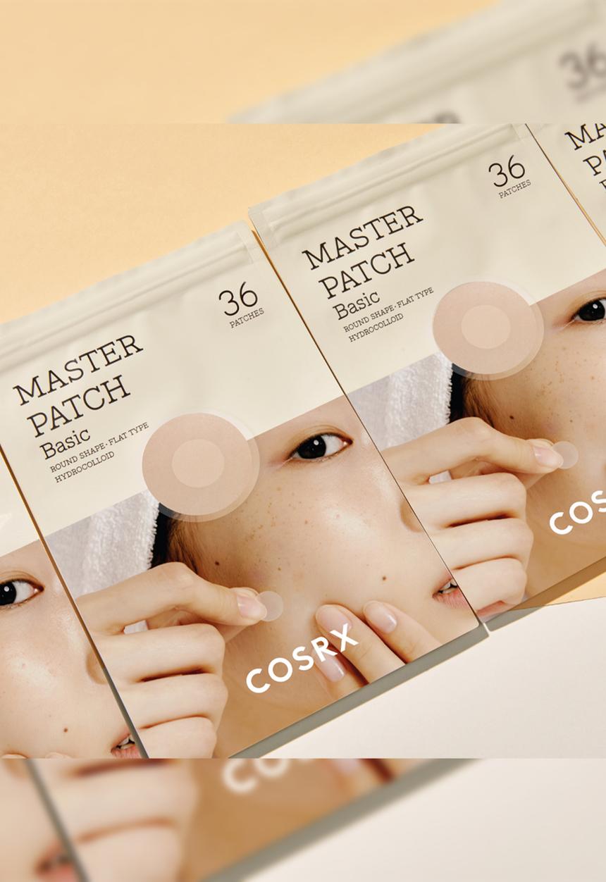 COSRX - Master Patch Basic - 36 Patches