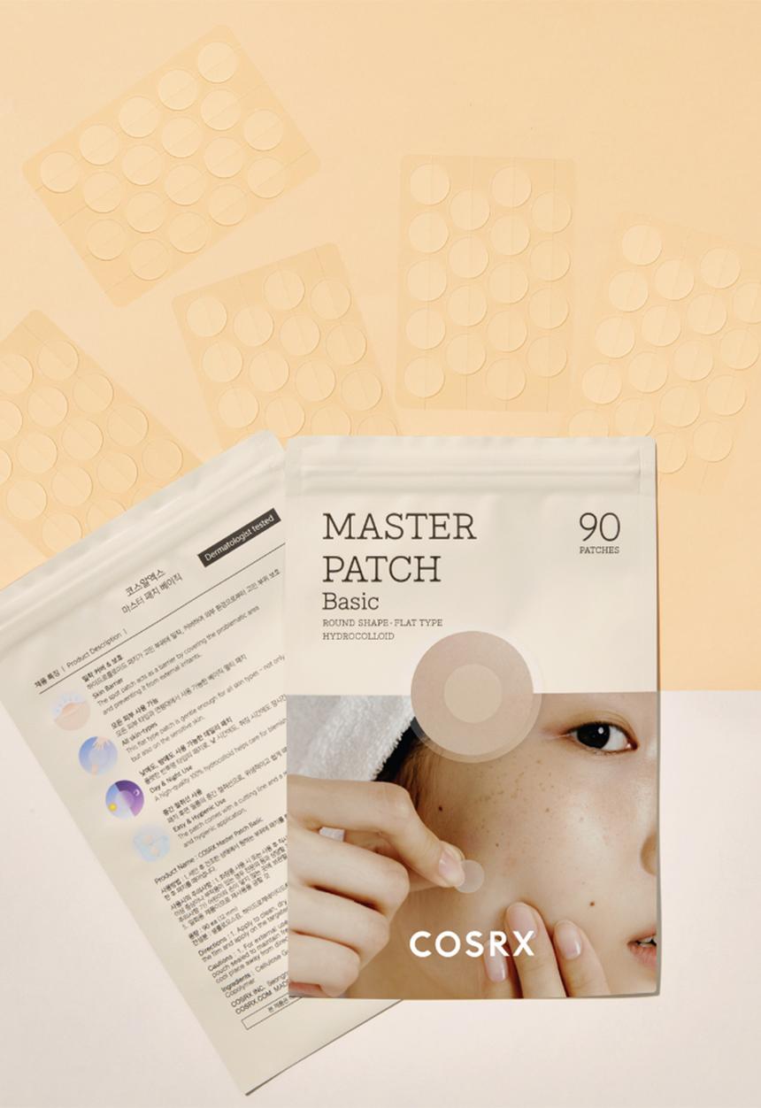 COSRX - Master Patch Basic - 90 Patches