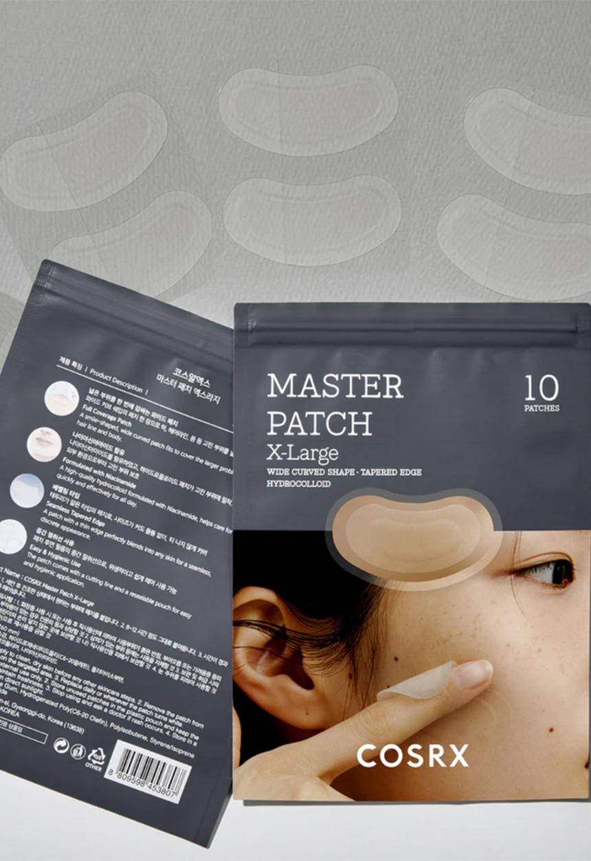 COSRX - Master Patch X-Large - 10 Patches