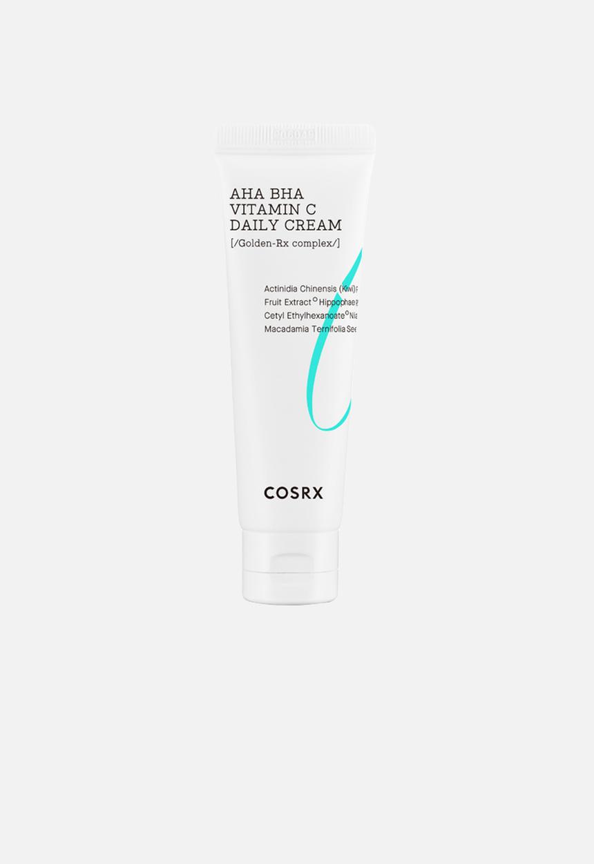COSRX - AHA/BHA Vitamin C Daily Cream