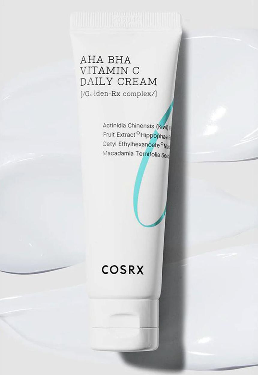 COSRX - AHA/BHA Vitamin C Daily Cream