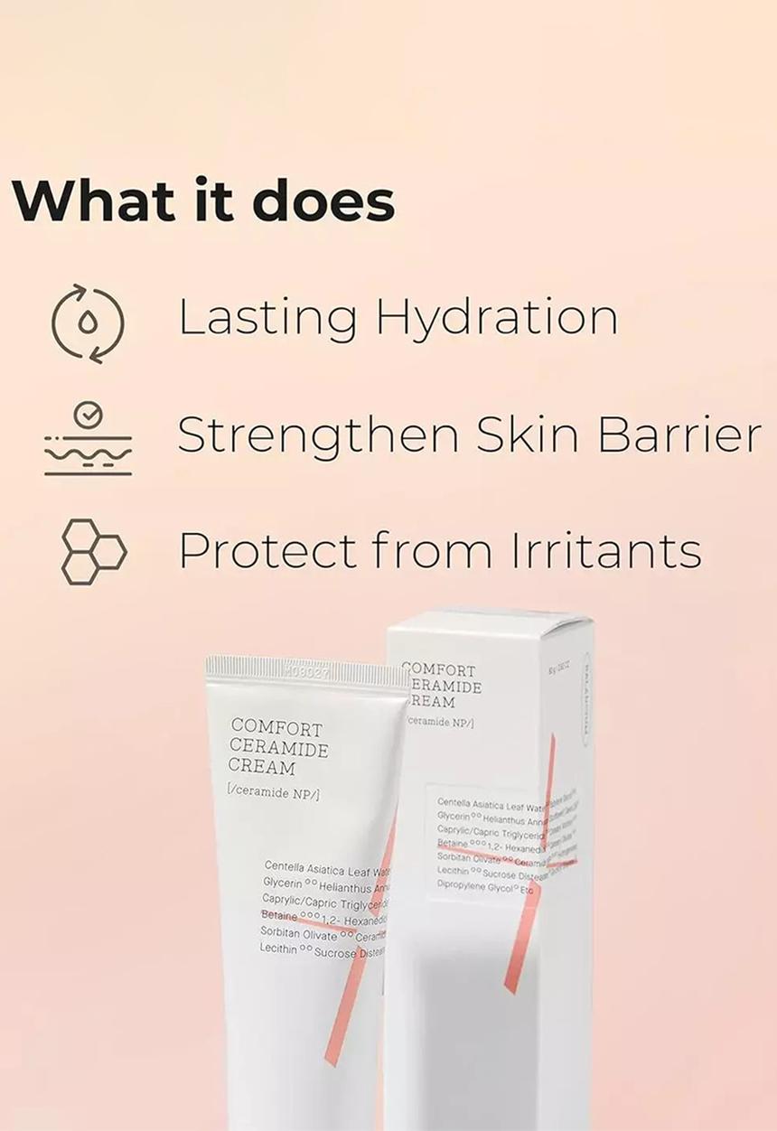 COSRX - Balancium Ceramide Soothing Gel Cream