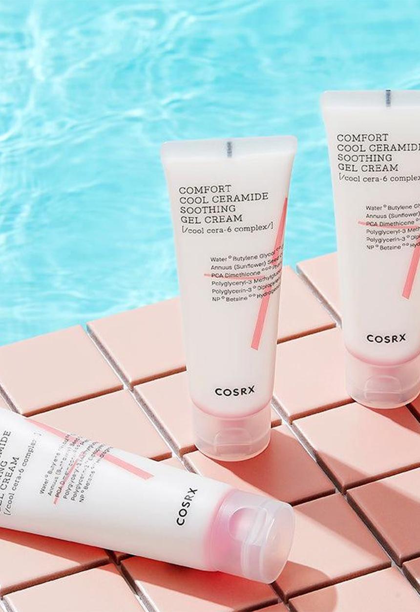 COSRX - Balancium Ceramide Soothing Gel Cream