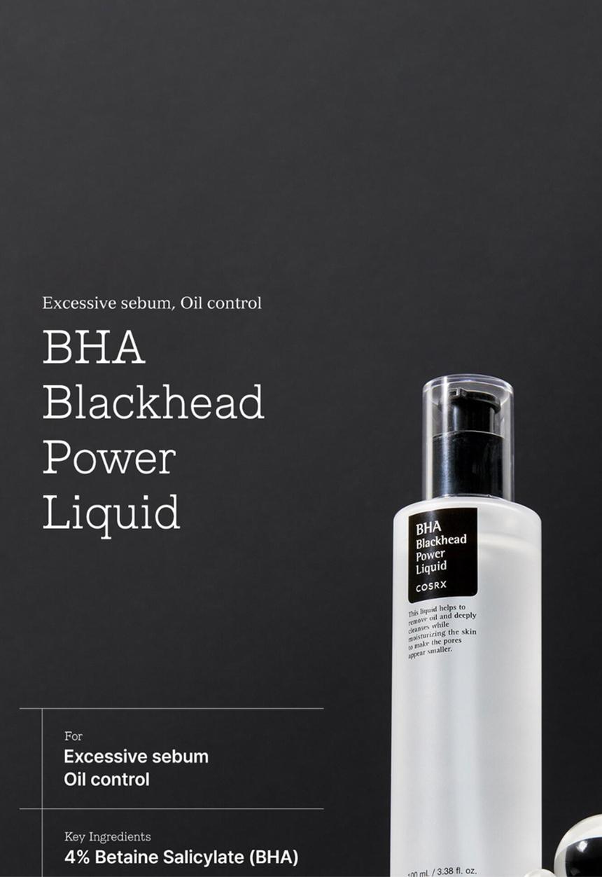 COSRX - BHA Blackhead Power Liquid