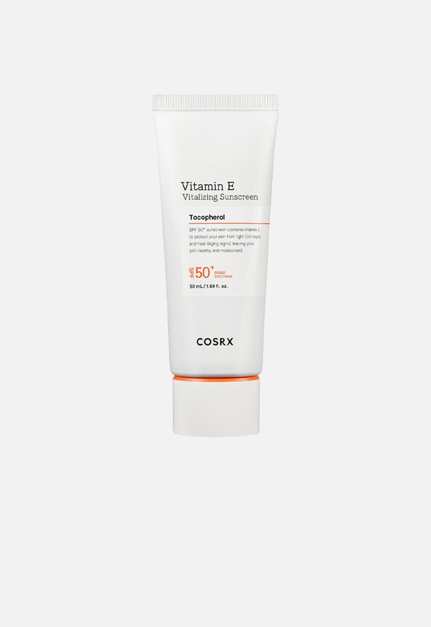 COSRX - Vitamin E Vitalizing Sunscreen
