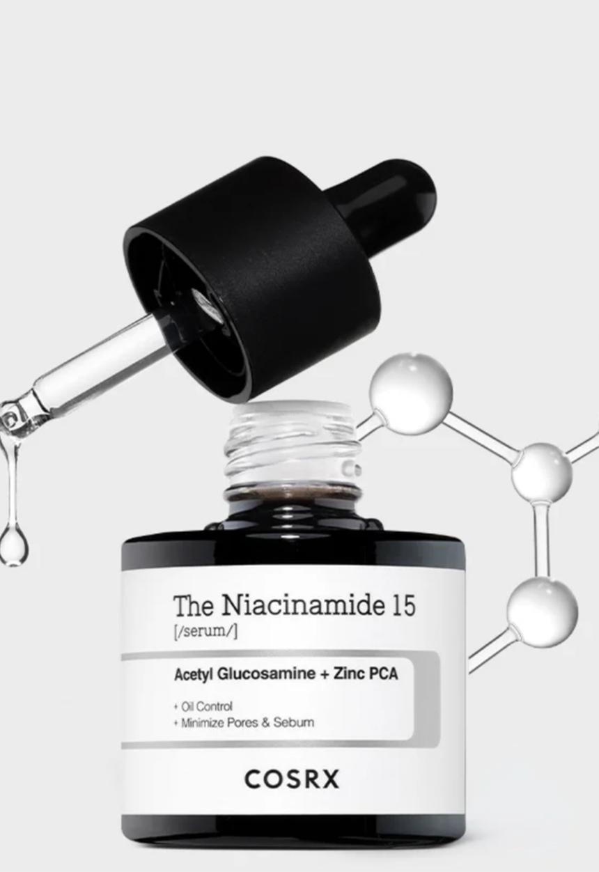 COSRX - The Niacinamide 15 Serum