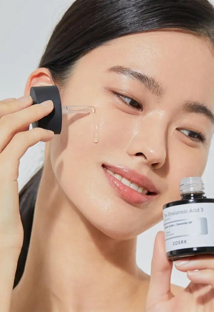 COSRX - The Hyaluronic Acid 3 Serum