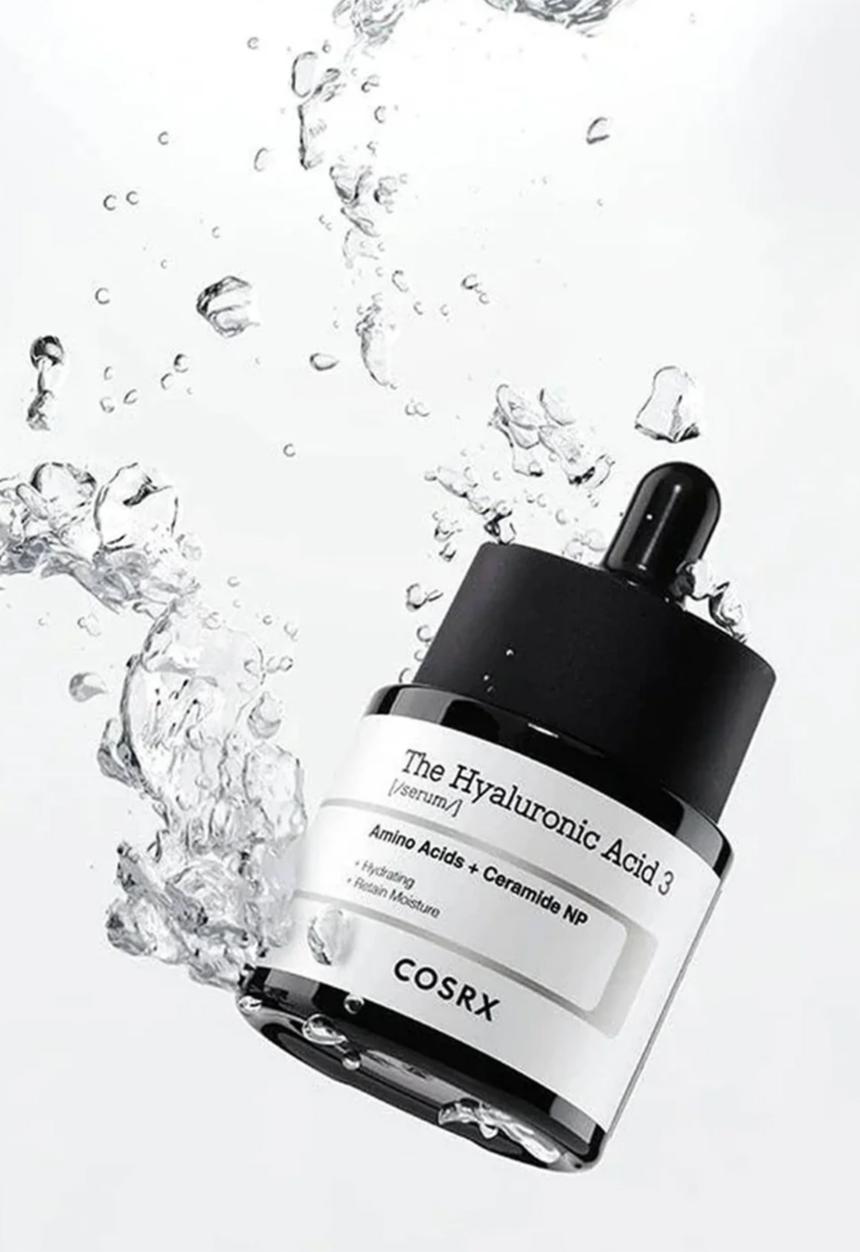 COSRX - The Hyaluronic Acid 3 Serum