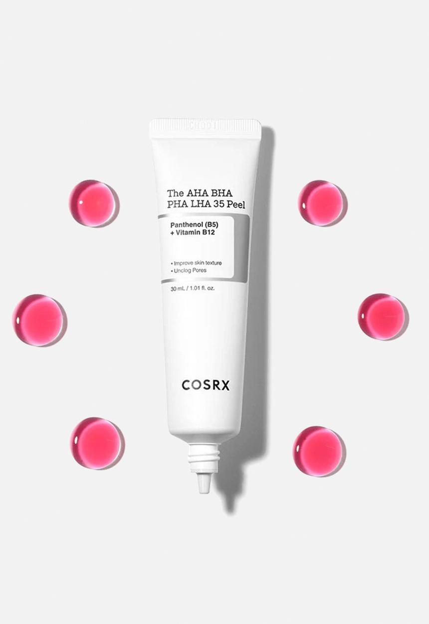 COSRX - The AHA BHA PHA LHA 35 Peel