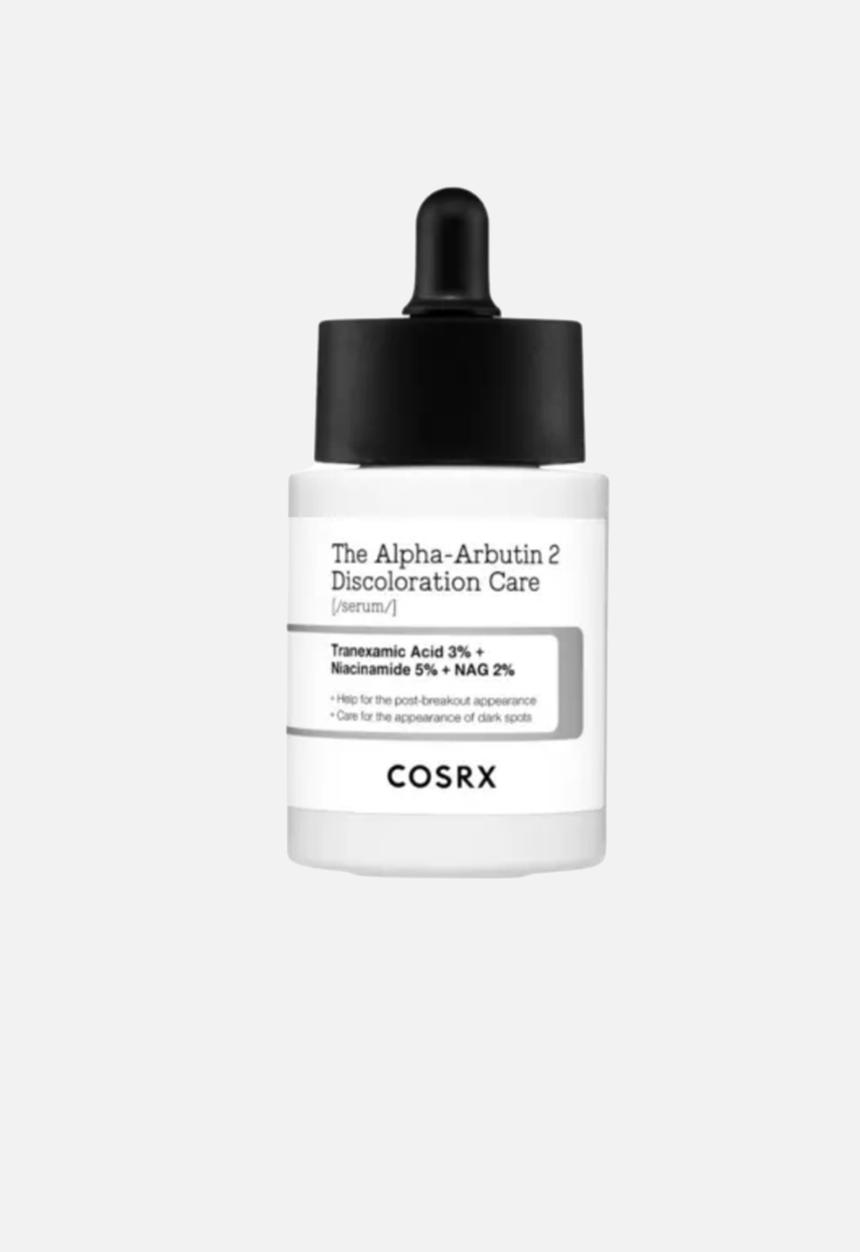 COSRX - The Alpha-Arbutin 2 Discoloration Care Serum