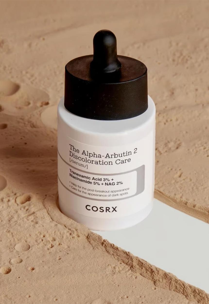 COSRX - The Alpha-Arbutin 2 Discoloration Care Serum