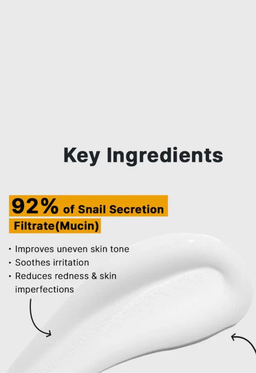 COSRX - Advanced Snail 92 All In One Cream Tube