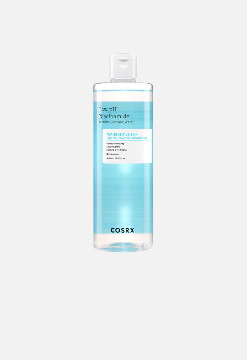 COSRX - Low pH Niacinamide Micellar Cleansing Water