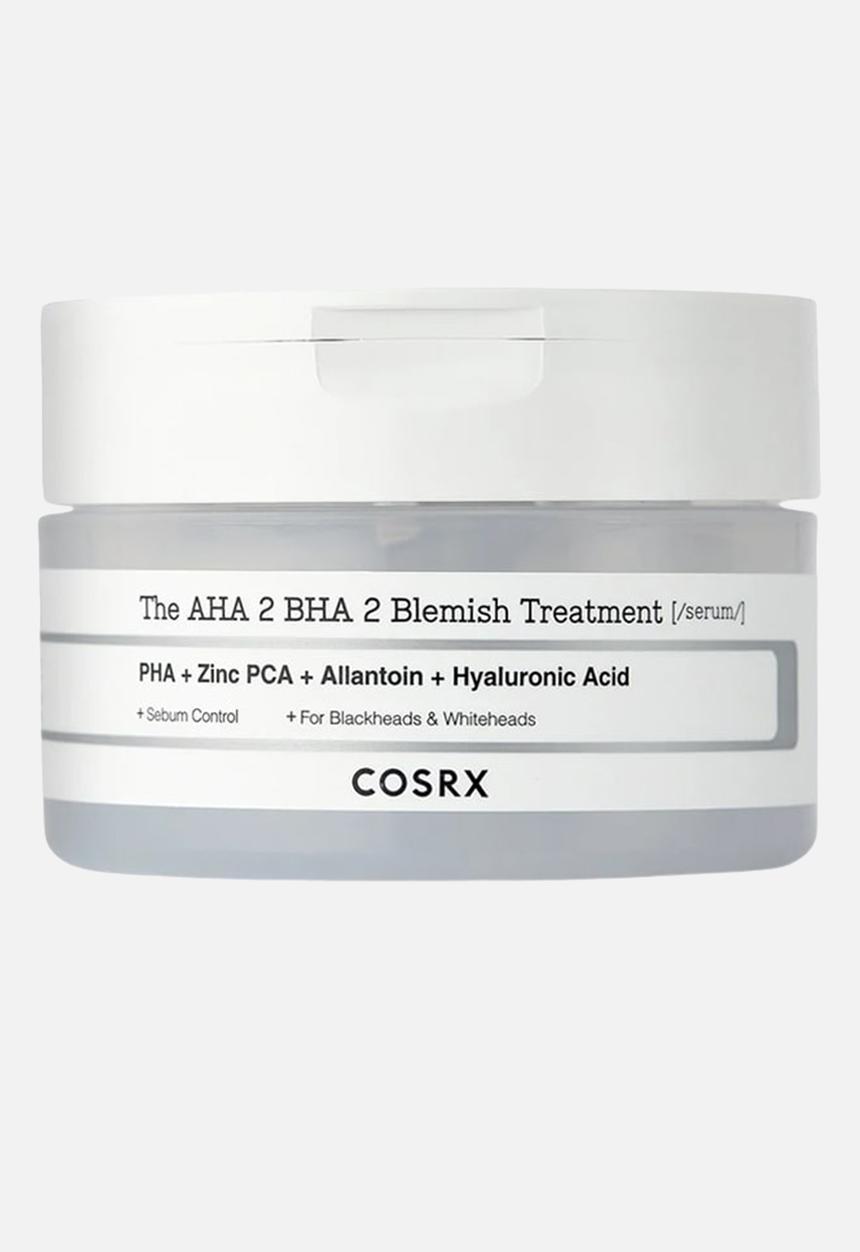 COSRX - The AHA 2 BHA 2 Blemish Treatment Serum